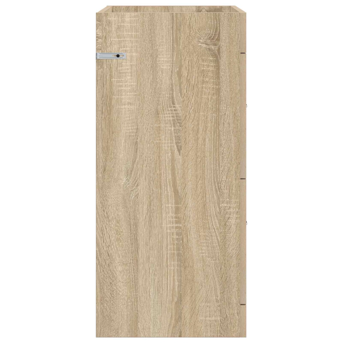 vidaXL Ντουλάπι Κάτω από τον Νιπτήρα Sonoma Δρυς 56 x 37,5 x 81 εκ