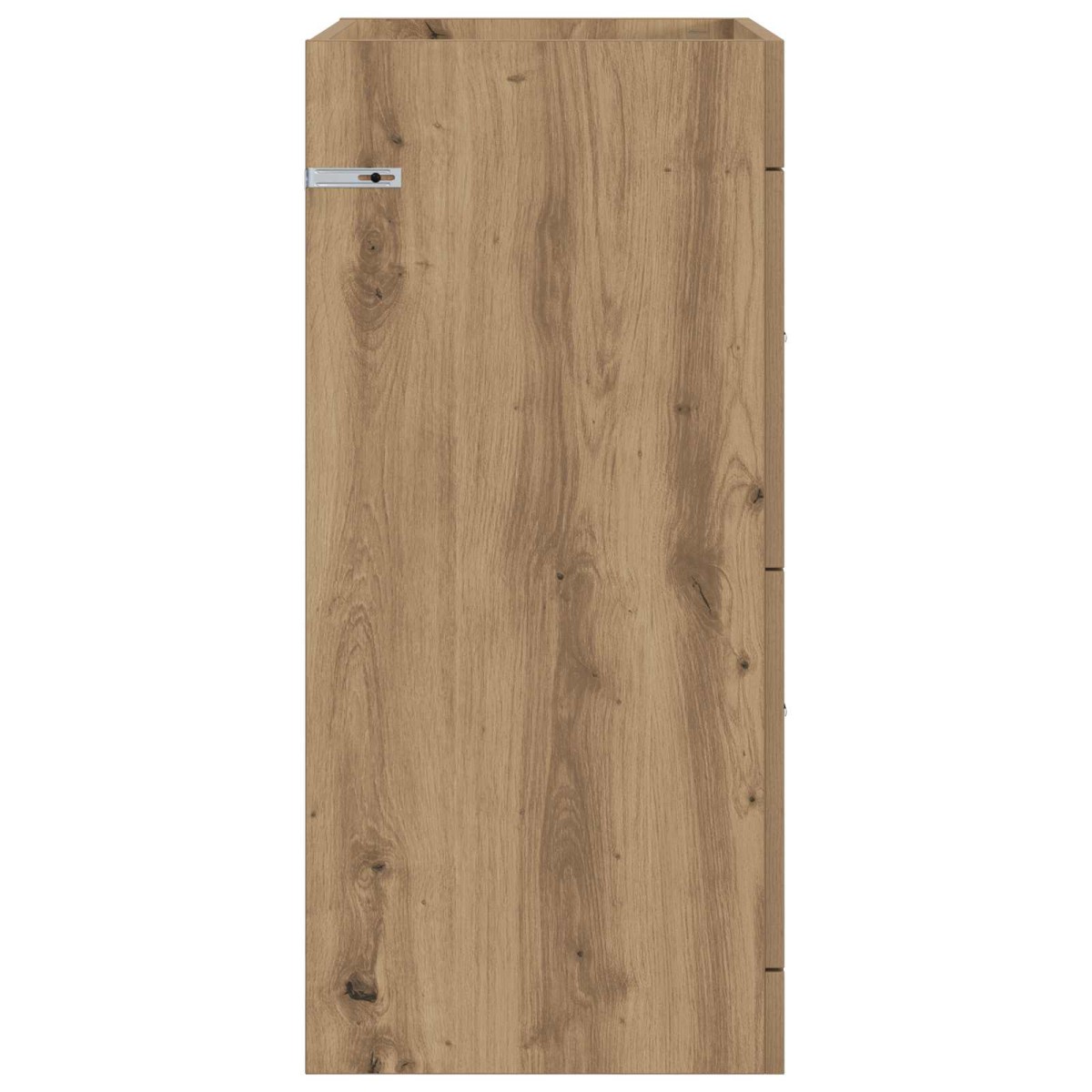 vidaXL Ντουλάπι Κάτω από τον Νιπτήρα Artisan Δρυς 56 x 37,5 x 81 εκ