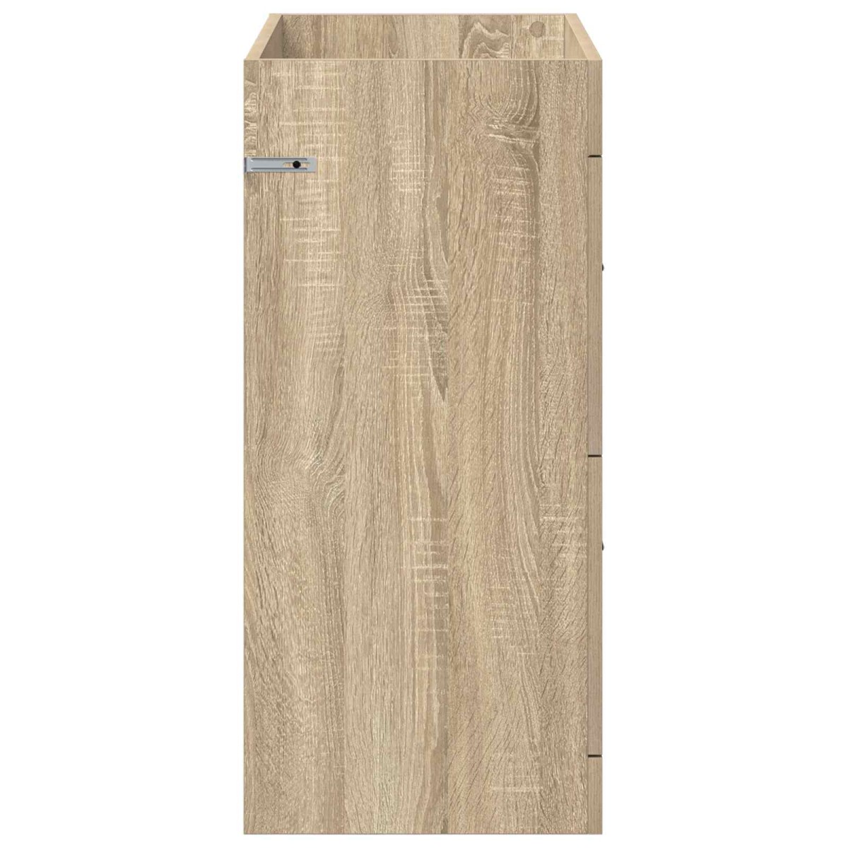 vidaXL Ντουλάπι Κάτω από τον Νιπτήρα Sonoma Δρυς 78,5 x 37,5 x 81 εκ
