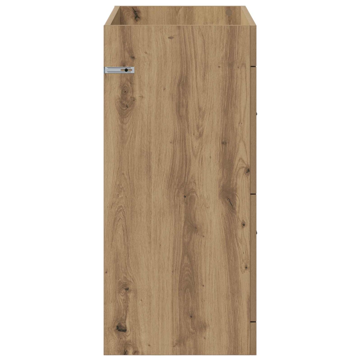 vidaXL Ντουλάπι Κάτω από τον Νιπτήρα Artisan Δρυς 78,5 x 37,5 x 81 εκ