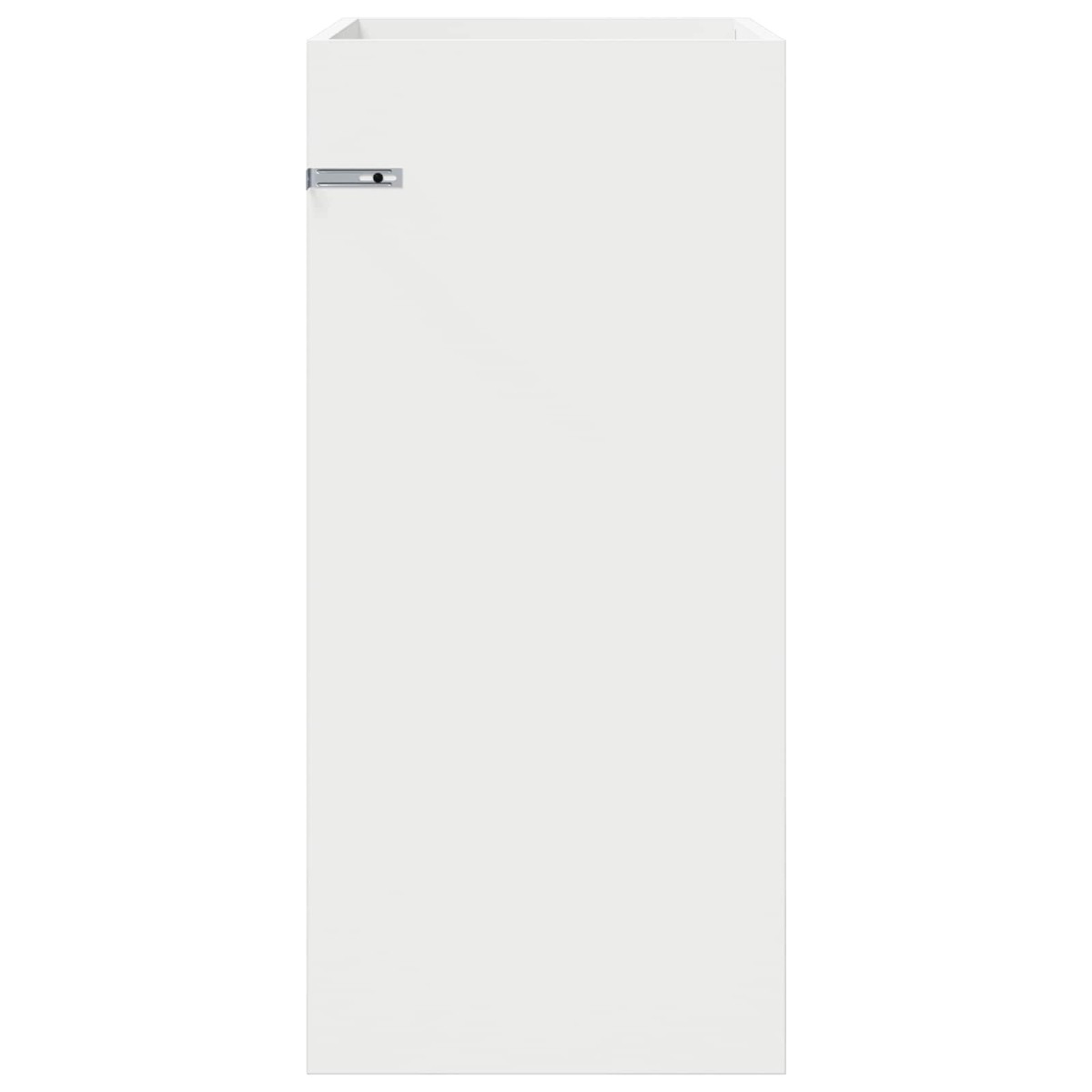 vidaXL Ντουλάπι Κάτω από τον Νιπτήρα Λευκό 56 x 37,5 x 81 εκ