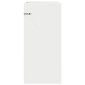 vidaXL Ντουλάπι Κάτω από τον Νιπτήρα Λευκό 56 x 37,5 x 81 εκ