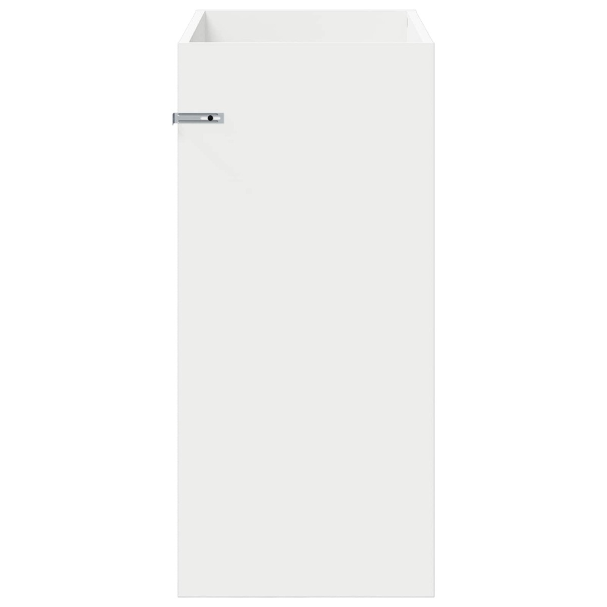 vidaXL Ντουλάπι Κάτω από τον Νιπτήρα Λευκό 78,5 x 37,5 x 81 εκ