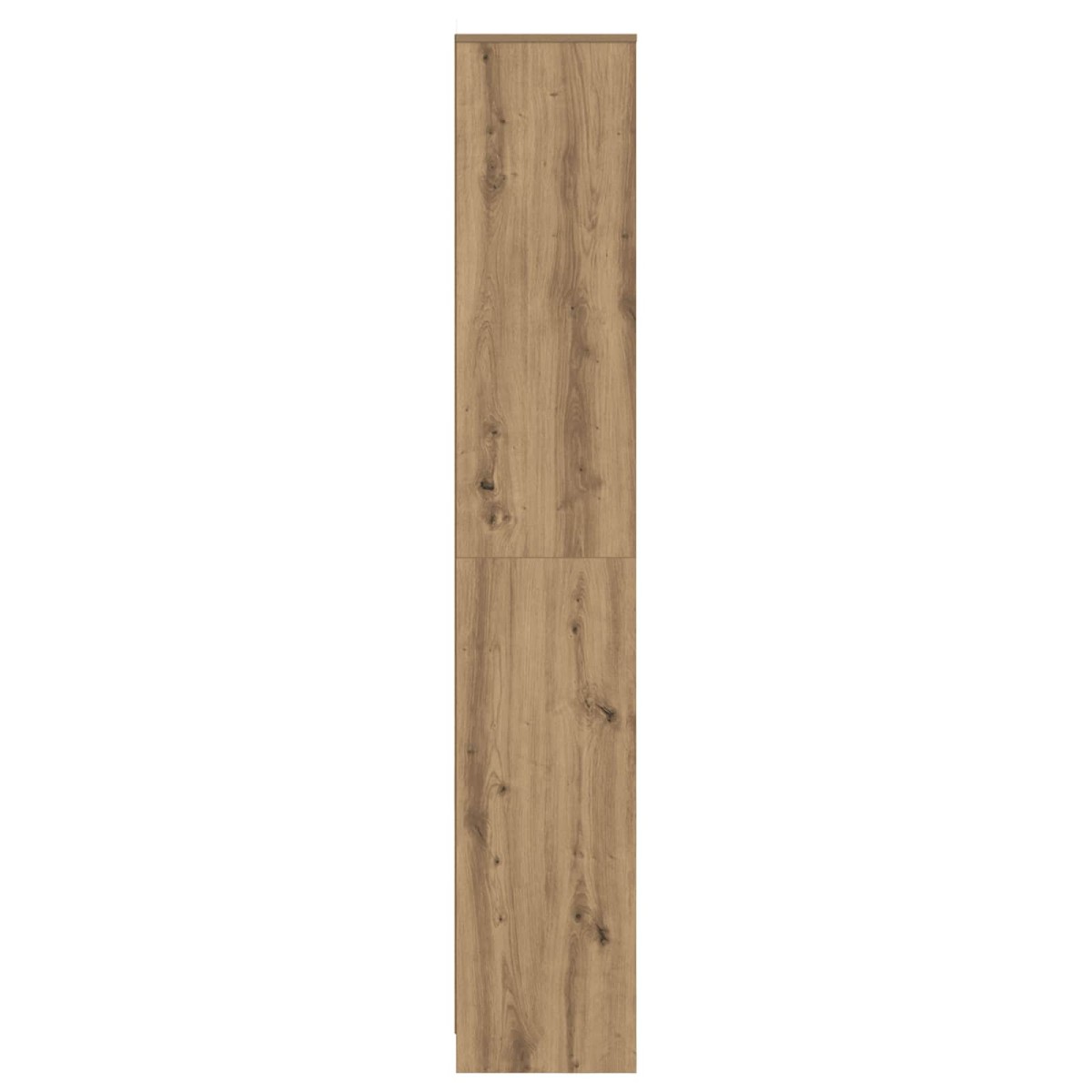 vidaXL Ντουλάπι Μπάνιου Artisan Δρυς 30 x 33 x 190 εκ.