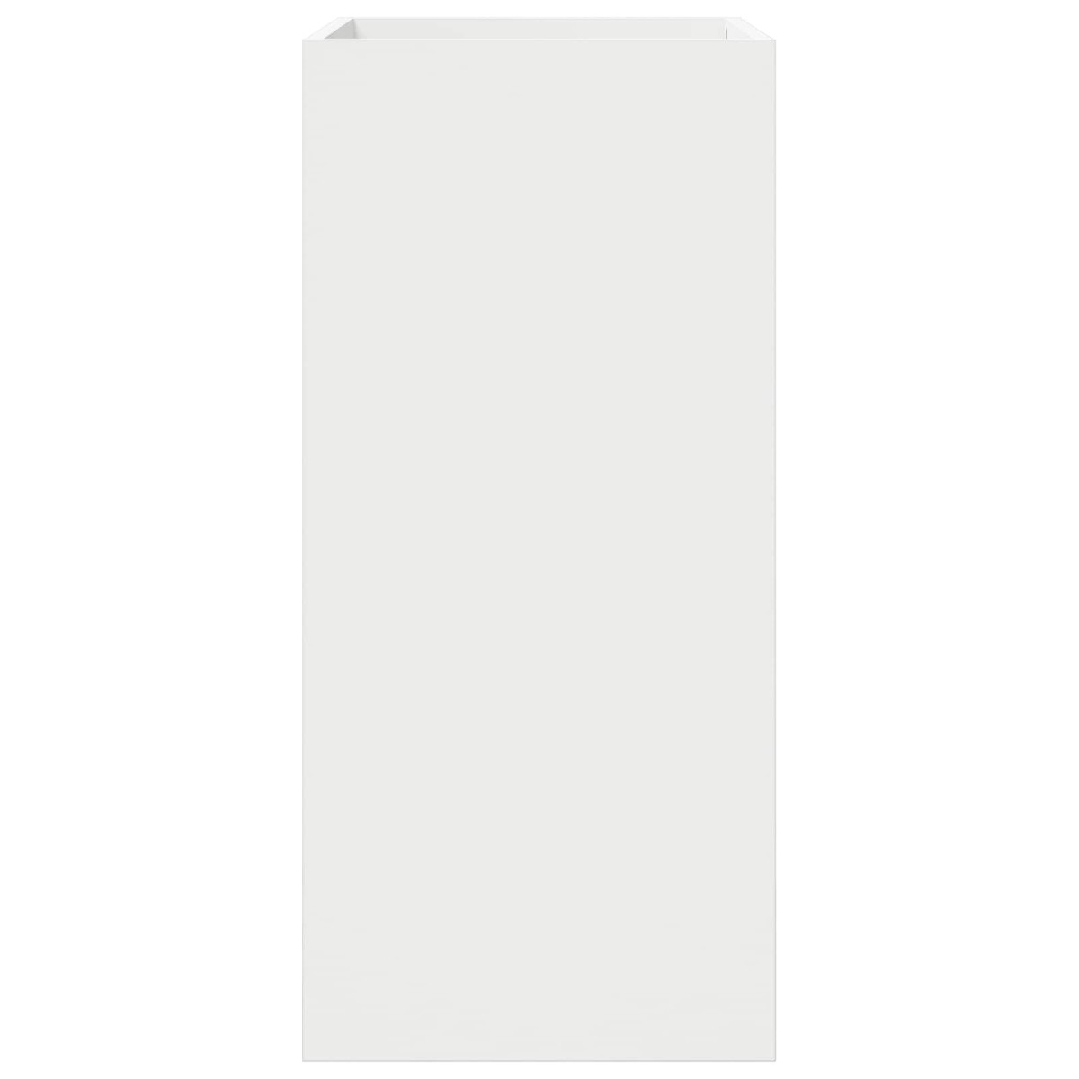 vidaXL Ντουλάπι Κάτω από τον Νιπτήρα Λευκό 56 x 37,5 x 81 εκ