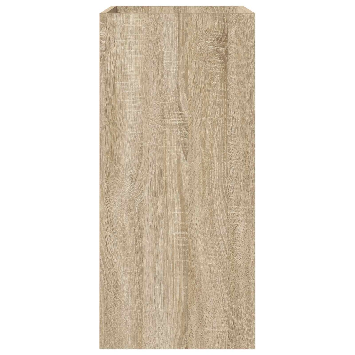 vidaXL Ντουλάπι Κάτω από τον Νιπτήρα Sonoma Δρυς 56 x 37,5 x 81 εκ