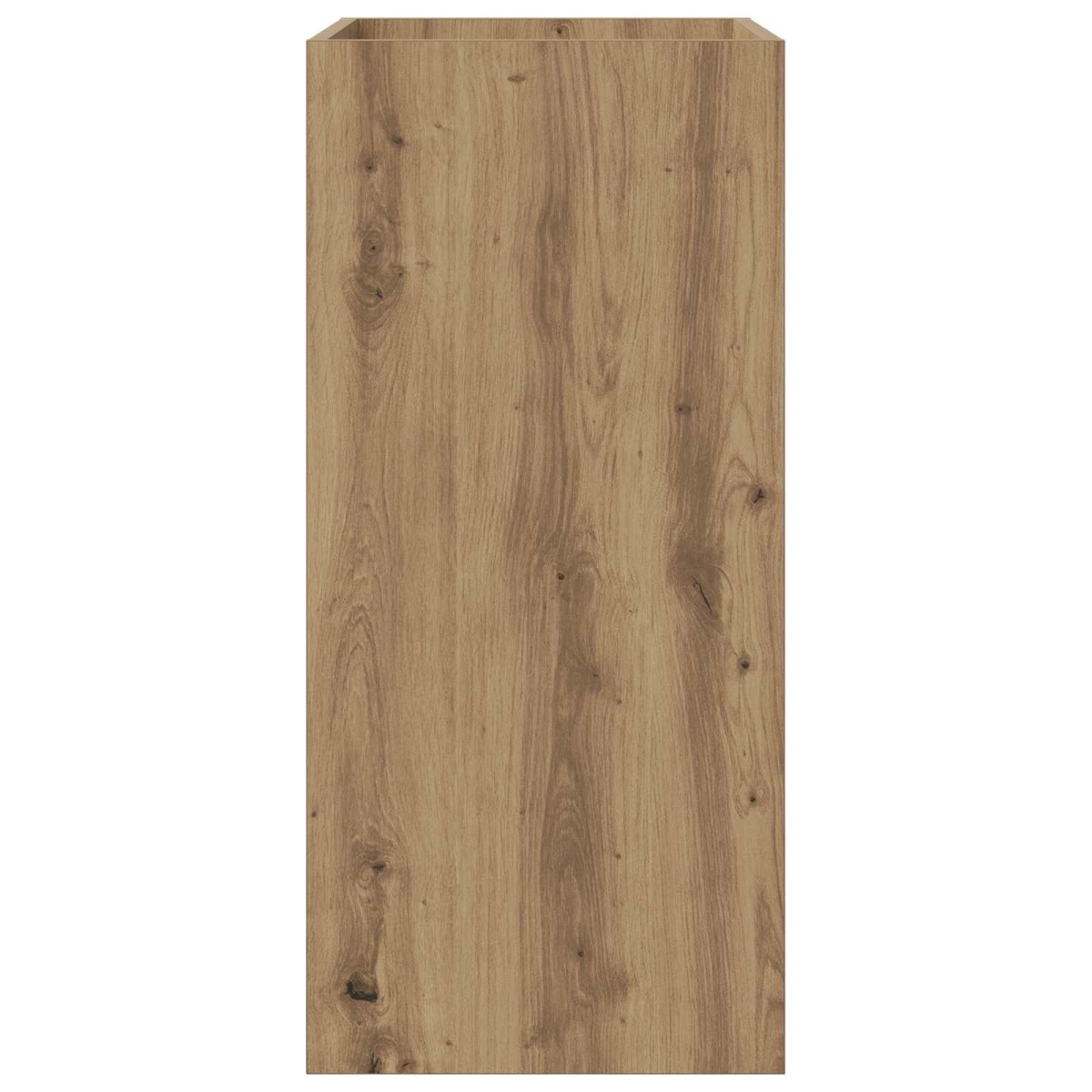 vidaXL Ντουλάπι Κάτω από τον Νιπτήρα Artisan Δρυς 56 x 37,5 x 81 εκ
