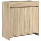 vidaXL Ντουλάπι Κάτω από τον Νιπτήρα Sonoma Δρυς 78,5 x 37,5 x 81 εκ
