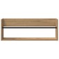 vidaXL Ράφι Περιοδικών Artisan Oak 80 x 12 x 30 εκ Επεξεργασμένο Ξύλο