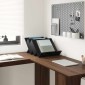 vidaXL Ράφι Περιοδικών Μαύρη Οξυά 53 x 40 x 28,5 εκ Επεξεργασμένο Ξύλο