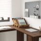 vidaXL Ράφι Περιοδικών Παλιό ξύλο 53 x 40 x 28,5 εκ Επεξεργασμένο Ξύλο