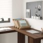 vidaXL Ράφι Περιοδικών με ράφι Artisan Oak 53 x 40 x 28,5 εκ