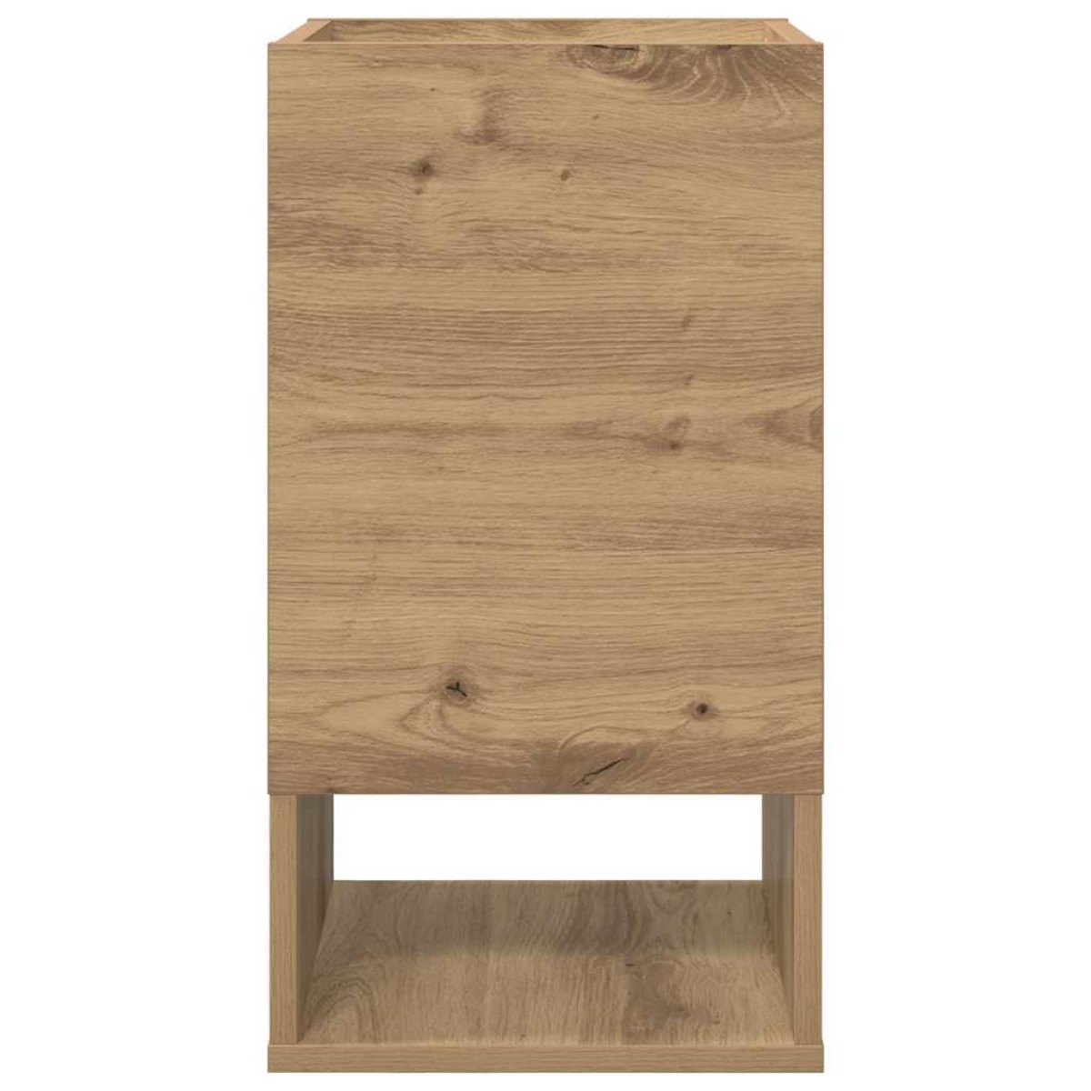 vidaXL End Table 2 τμχ. Artisan Oak 30 x 30 x 56 εκ.