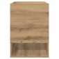 vidaXL End Table 2 τμχ. Artisan Oak 40 x 40 x 56 εκ.