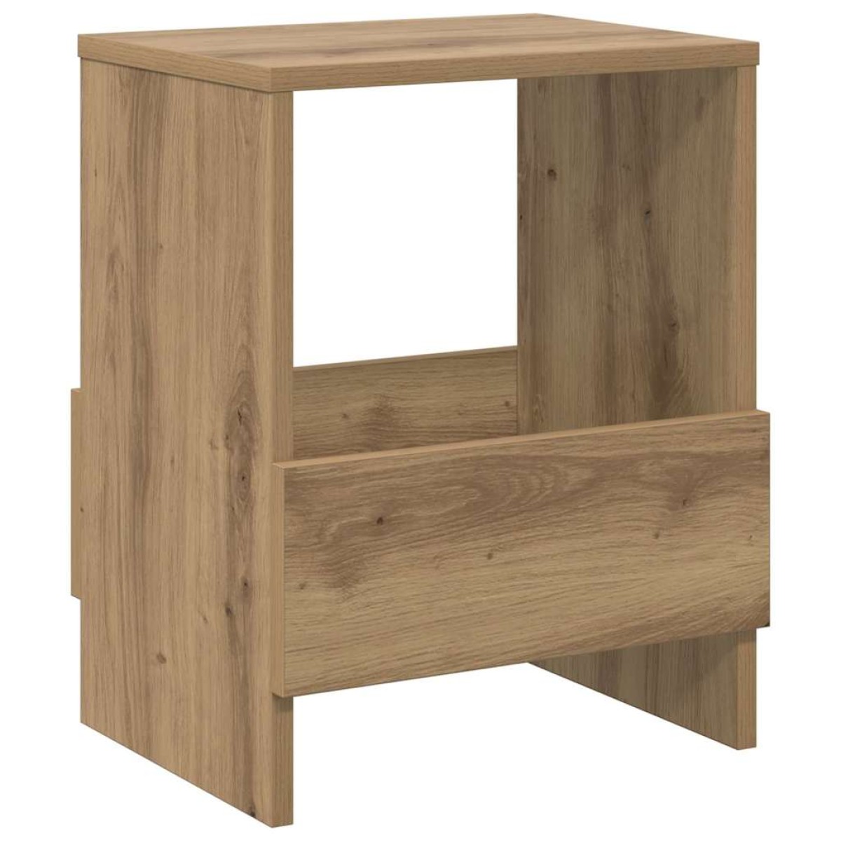 vidaXL Ράφι Περιοδικών 2 τεμ. Artisan Oak 35 x 30 x 45 εκ.