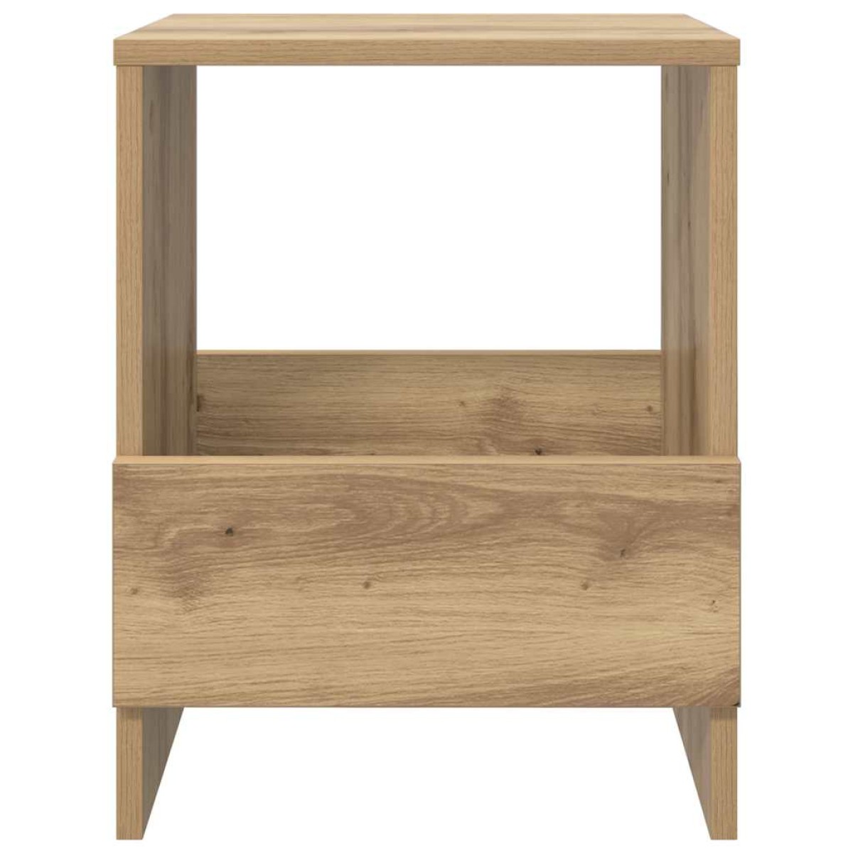 vidaXL Ράφι Περιοδικών 2 τεμ. Artisan Oak 35 x 30 x 45 εκ.