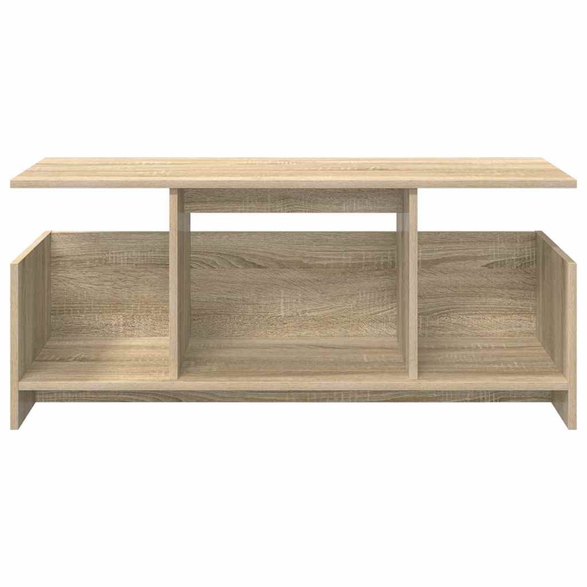 vidaXL Βάση TV 102 x 35 x 45 εκ. Δρύς Sonoma Επεξεργασμένο Ξύλο