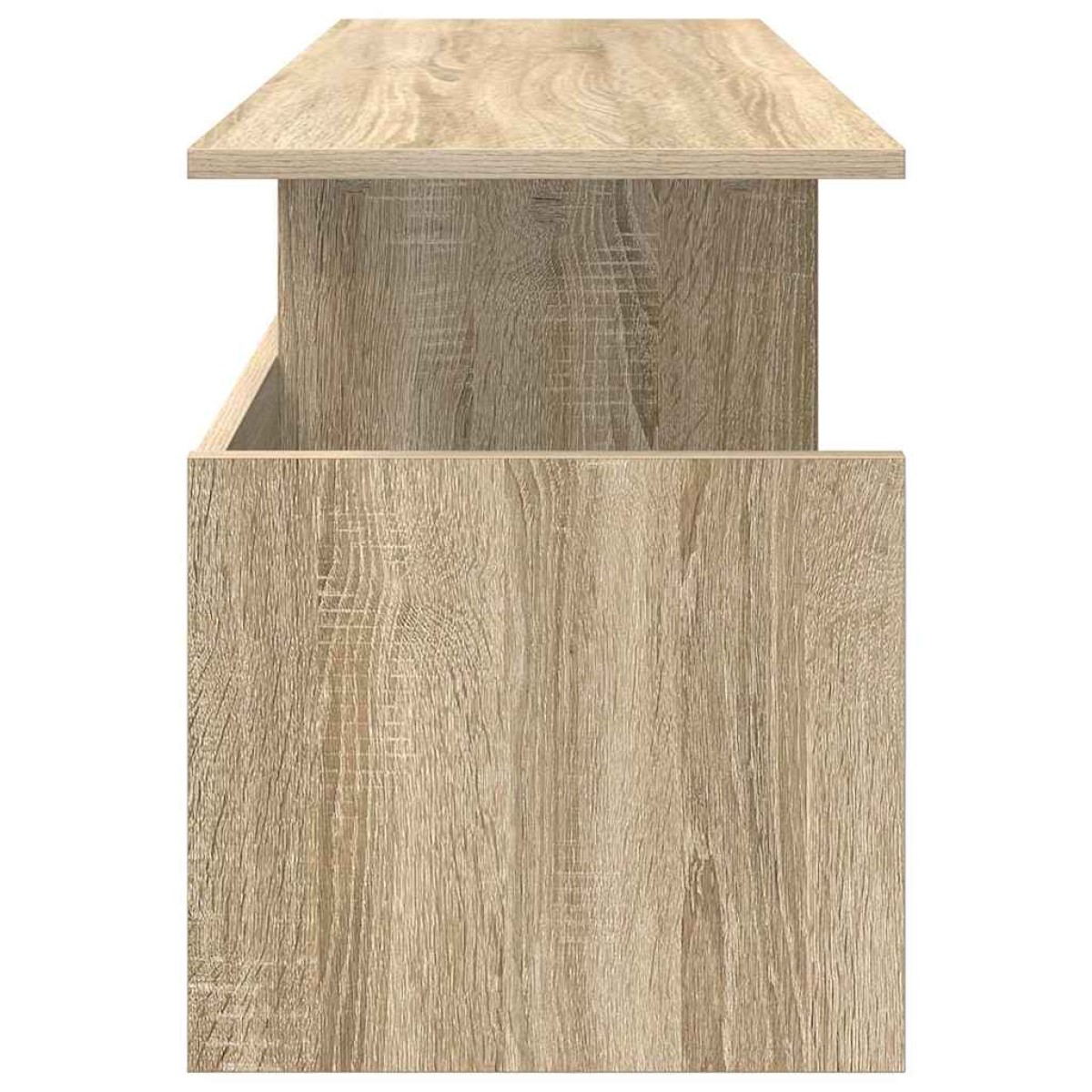 vidaXL Βάση TV 102 x 35 x 45 εκ. Δρύς Sonoma Επεξεργασμένο Ξύλο