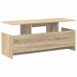 vidaXL Βάση TV 102 x 35 x 45 εκ. Δρύς Sonoma Επεξεργασμένο Ξύλο