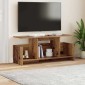 vidaXL Βάση TV 102 x 35 x 45 εκ. Παλιό ξύλο Επεξεργασμένο Ξύλο