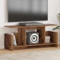 vidaXL Βάση TV 102 x 35 x 45 εκ. Παλιό ξύλο Επεξεργασμένο Ξύλο