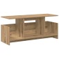 vidaXL Βάση TV 102 x 35 x 45 εκ. Artisan Oak Επεξεργασμένο Ξύλο
