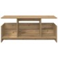 vidaXL Βάση TV 102 x 35 x 45 εκ. Artisan Oak Επεξεργασμένο Ξύλο