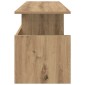 vidaXL Βάση TV 102 x 35 x 45 εκ. Artisan Oak Επεξεργασμένο Ξύλο