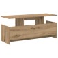 vidaXL Βάση TV 102 x 35 x 45 εκ. Artisan Oak Επεξεργασμένο Ξύλο