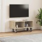 vidaXL Βάση TV 68,5 x 35 x 35 εκ Δρύς Sonoma Επεξεργασμένο Ξύλο