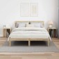 vidaXL End Table 2 τμχ. Δρύς Sonoma 37 x 32 x 40 εκ Επεξεργασμένο Ξύλο