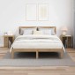vidaXL End Table 2 τμχ. Artisan Oak 37 x 32 x 40 εκ Επεξεργασμένο Ξύλο