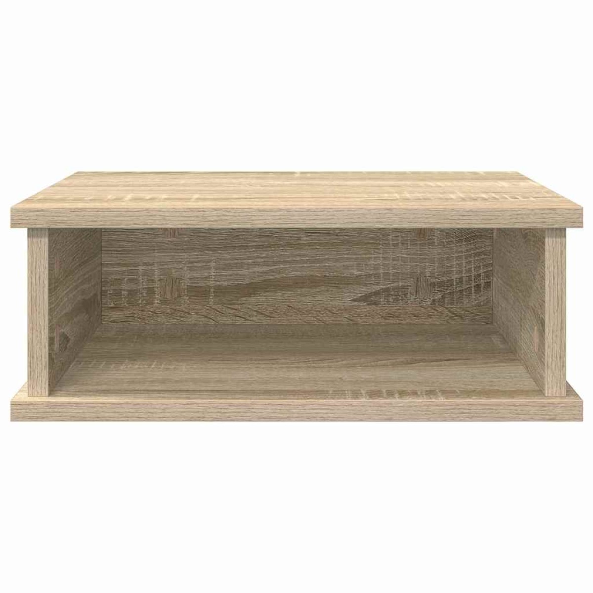 vidaXL Κομοδίνο Δρύς Sonoma 40 x 31 x 15 εκ Επεξεργασμένο Ξύλο
