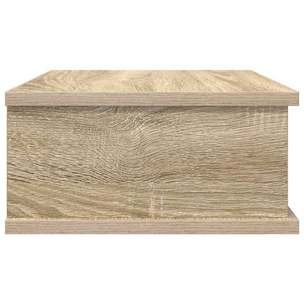 vidaXL Κομοδίνο 2 τμχ. Δρύς Sonoma 40 x 31 x 15 εκ Επεξεργασμένο Ξύλο