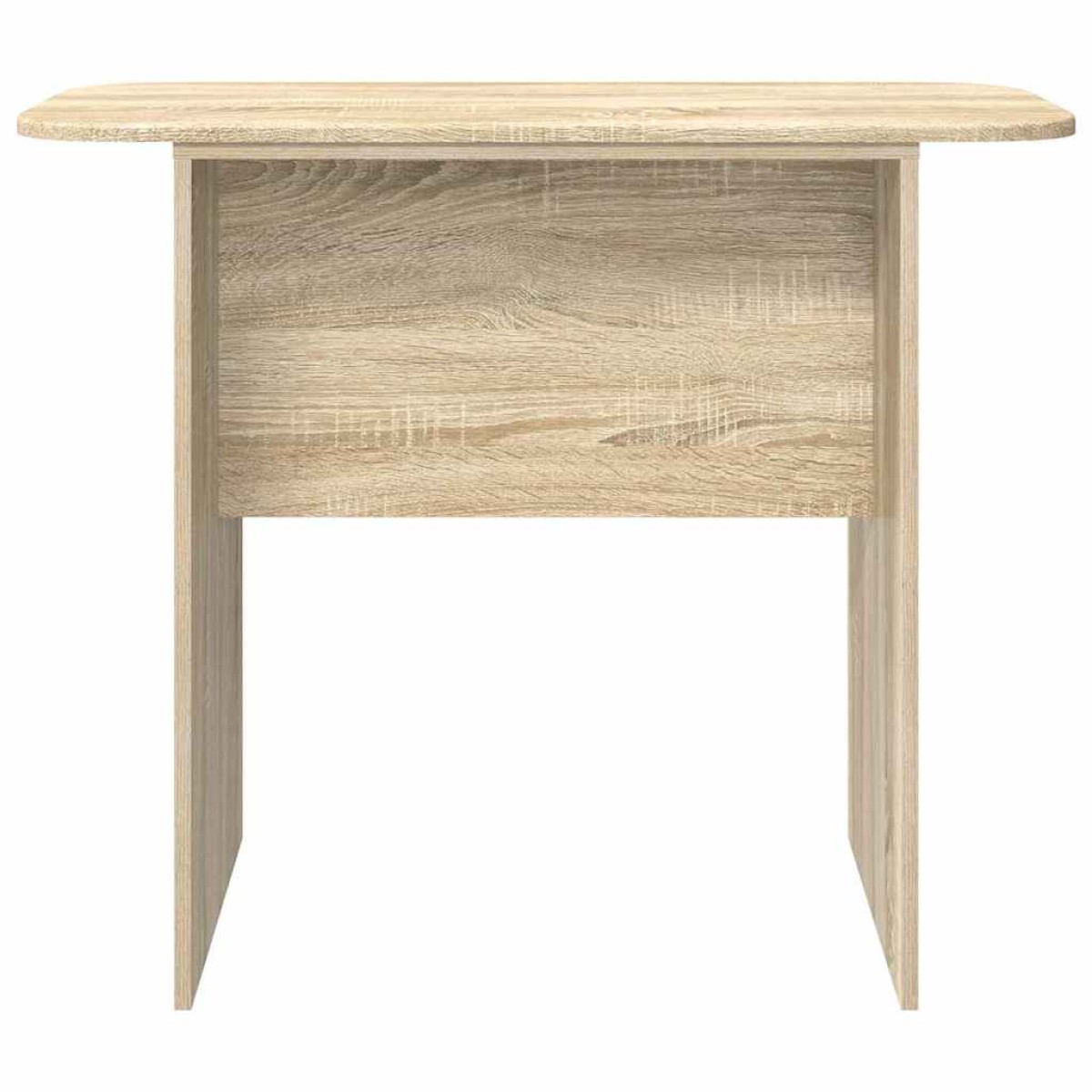 vidaXL Τραπέζι κονσόλας Δρύς Sonoma 93 x 40 x 75 εκ Επεξεργασμένο Ξύλο