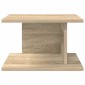 vidaXL Κομοδίνο Δρύς Sonoma 40 x 30 x 25 εκ Επεξεργασμένο Ξύλο