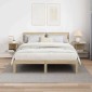 vidaXL Κομοδίνο 2 τμχ. Δρύς Sonoma 40 x 30 x 25 εκ Επεξεργασμένο Ξύλο