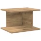 vidaXL Κομοδίνο Artisan Oak 40 x 30 x 25 εκ Επεξεργασμένο Ξύλο