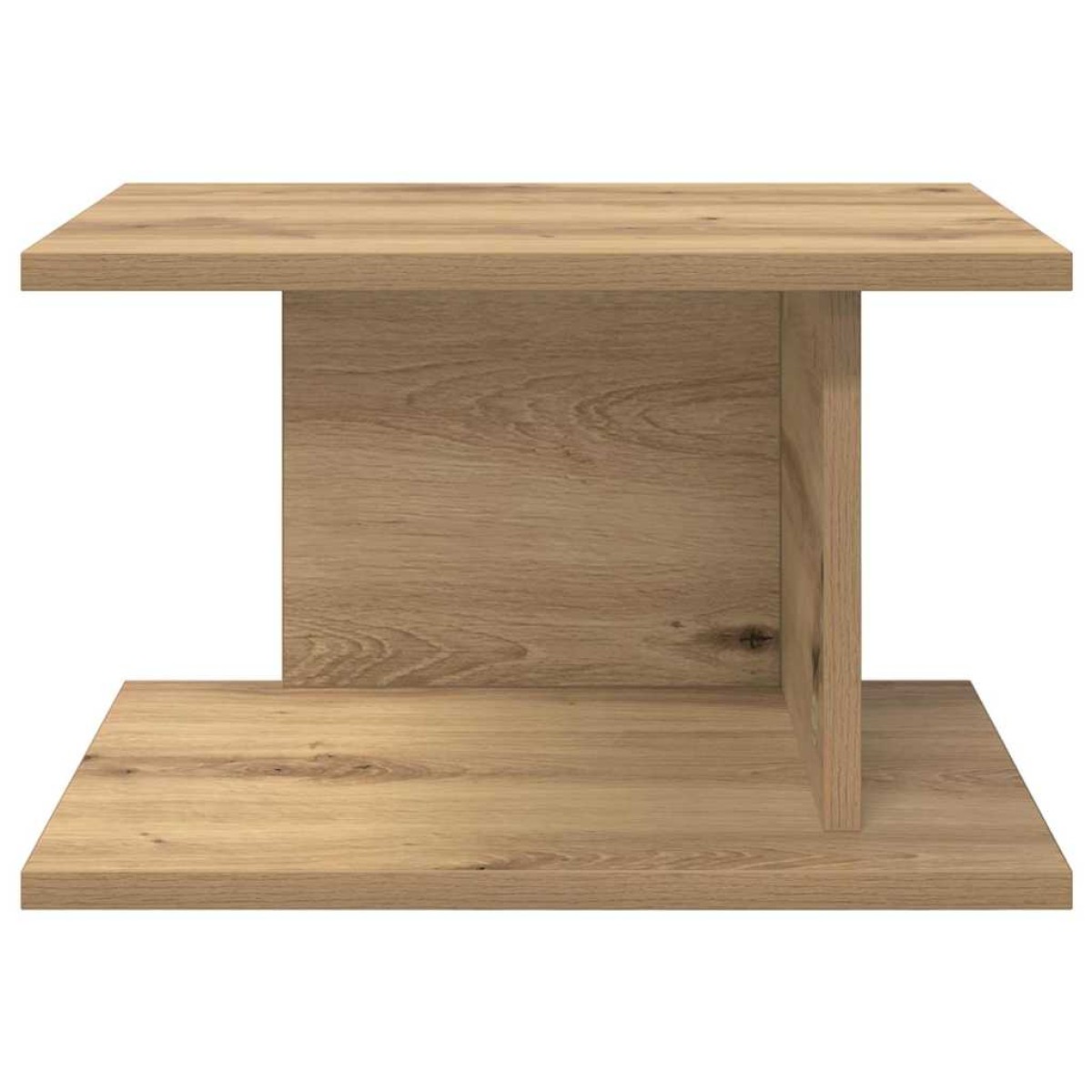 vidaXL Κομοδίνο Artisan Oak 40 x 30 x 25 εκ Επεξεργασμένο Ξύλο
