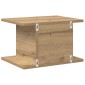 vidaXL Κομοδίνο Artisan Oak 40 x 30 x 25 εκ Επεξεργασμένο Ξύλο