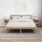 vidaXL Κομοδίνο 2 τμχ. Artisan Oak 40 x 30 x 25 εκ Επεξεργασμένο Ξύλο