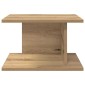 vidaXL Κομοδίνο 2 τμχ. Artisan Oak 40 x 30 x 25 εκ Επεξεργασμένο Ξύλο