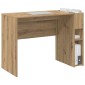vidaXL Γραφείο Artisan Oak Επεξεργασμένο Ξύλο 109 x 50 x 78 εκ