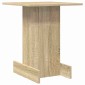 vidaXL End Table Δρύς Sonoma 44,5 x 45 x 55 εκ Επεξεργασμένο Ξύλο