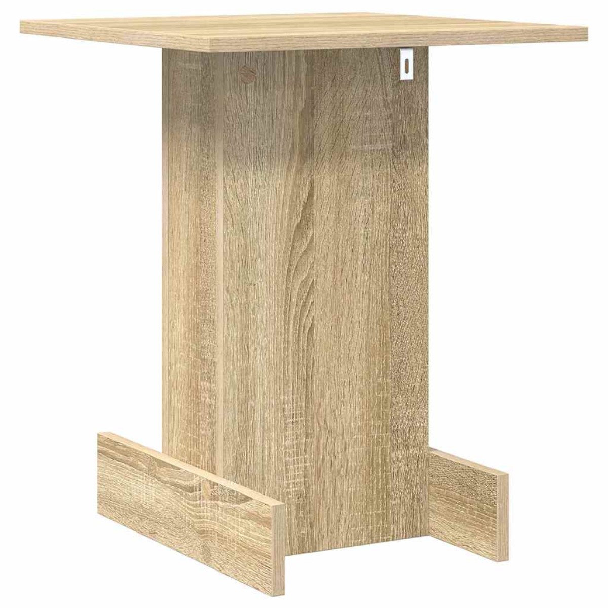 vidaXL End Table Δρύς Sonoma 44,5 x 45 x 55 εκ Επεξεργασμένο Ξύλο