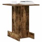 vidaXL End Table Καπνιστό Δρύς 44,5 x 45 x 55 εκ Επεξεργασμένο Ξύλο
