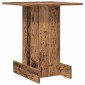 vidaXL End Table Παλιό ξύλο 44,5 x 45 x 55 εκ Επεξεργασμένο Ξύλο