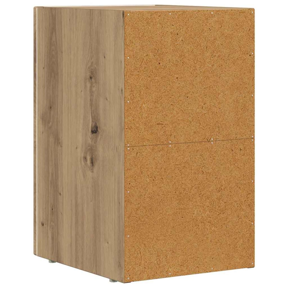 vidaXL Κομοδίνο ELST Artisan Oak 29,5 x 33,5 x 50 εκ