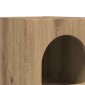vidaXL Κομοδίνο ELST Artisan Oak 29,5 x 33,5 x 50 εκ
