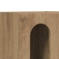 vidaXL Κομοδίνο ELST Artisan Oak 40 x 35 x 50 εκ. Επεξεργασμένο Ξύλο